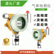 可燃?xì)怏w檢測(cè)儀檢測(cè)到氣體泄漏后怎么辦？